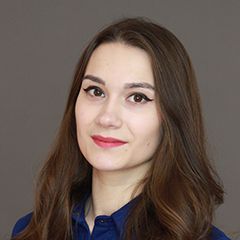 Зуева Алина Алексеевна