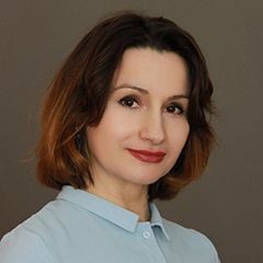 Куликова Анастасия Владимировна