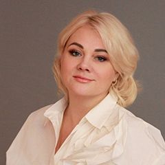 Мещерякова Людмила