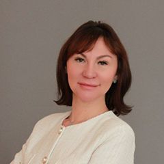 Герасимова Анна Анатольевна