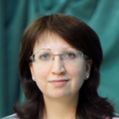 Хромова Анна