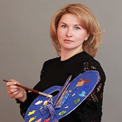 Миросенко Любовь