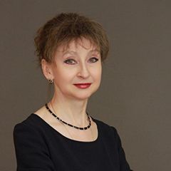 Кокшарова Наталья Элиевна
