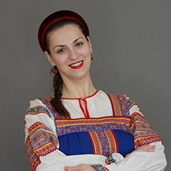 Давиташвили Елизавета Тимуровна