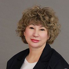 Колоска Алла Мстиславовна