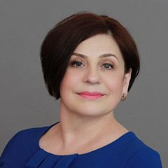 Киселёва Екатерина Александровна
