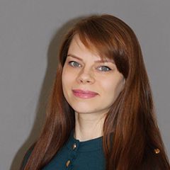Золина Дарья Валерьевна