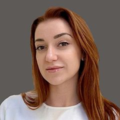 Агафонова Екатерина Александровна